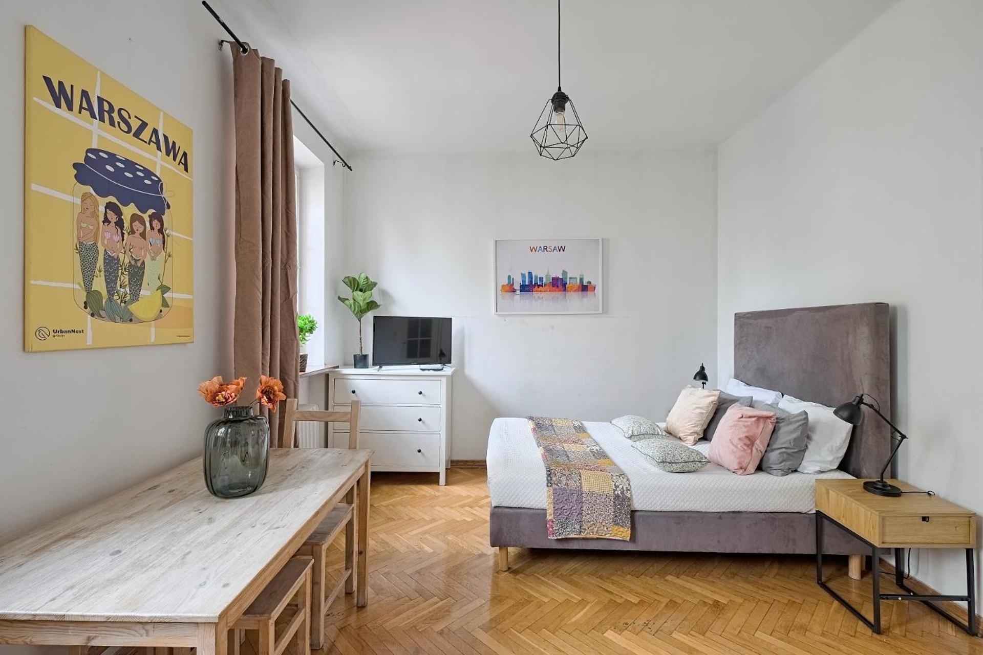 Chic Apartment - Old Town -Cel2 Varsovia Exterior foto