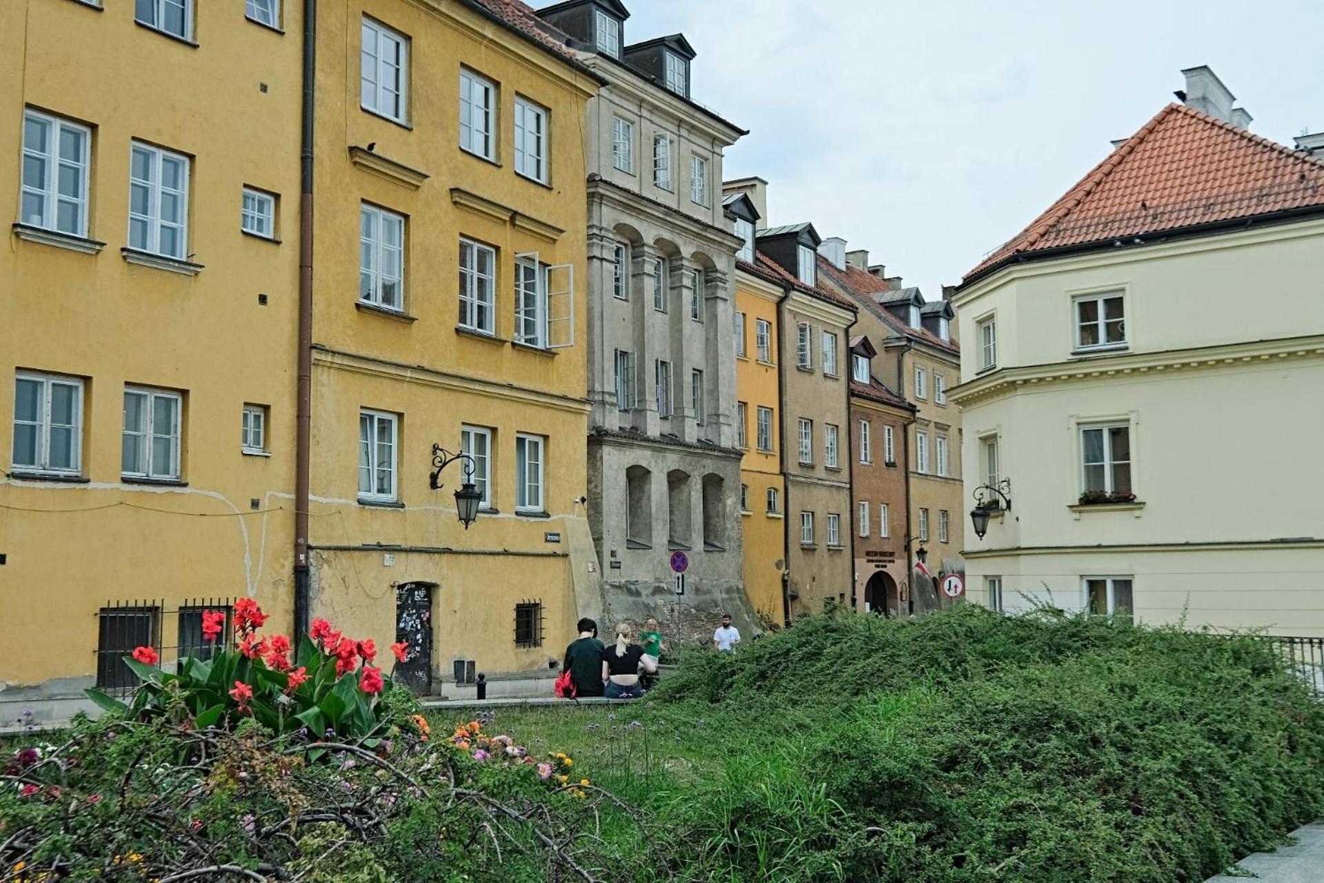 Chic Apartment - Old Town -Cel2 Varsovia Exterior foto
